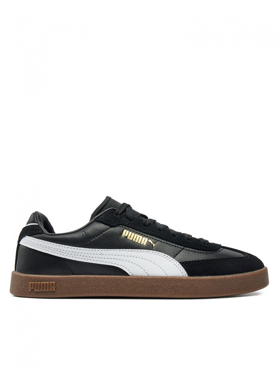 Puma Sneakersy Puma Club II Era 397447 02 Černá